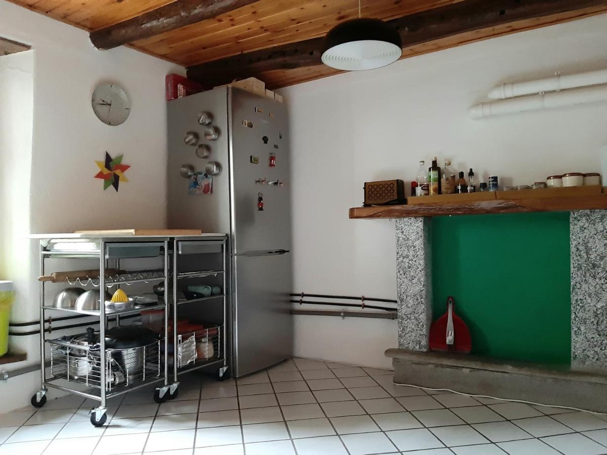 Casa Margareta Villa Terrabona Buitenkant foto