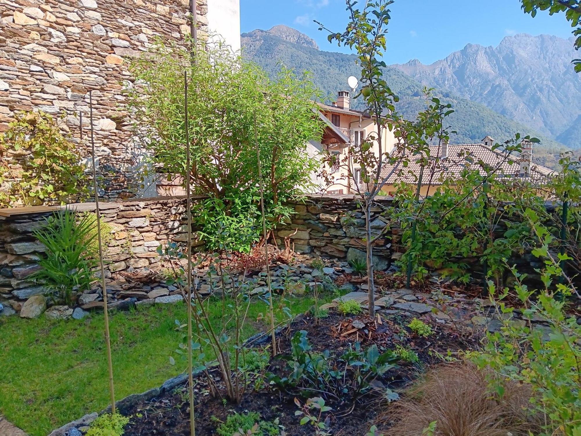 Casa Margareta Villa Terrabona Buitenkant foto